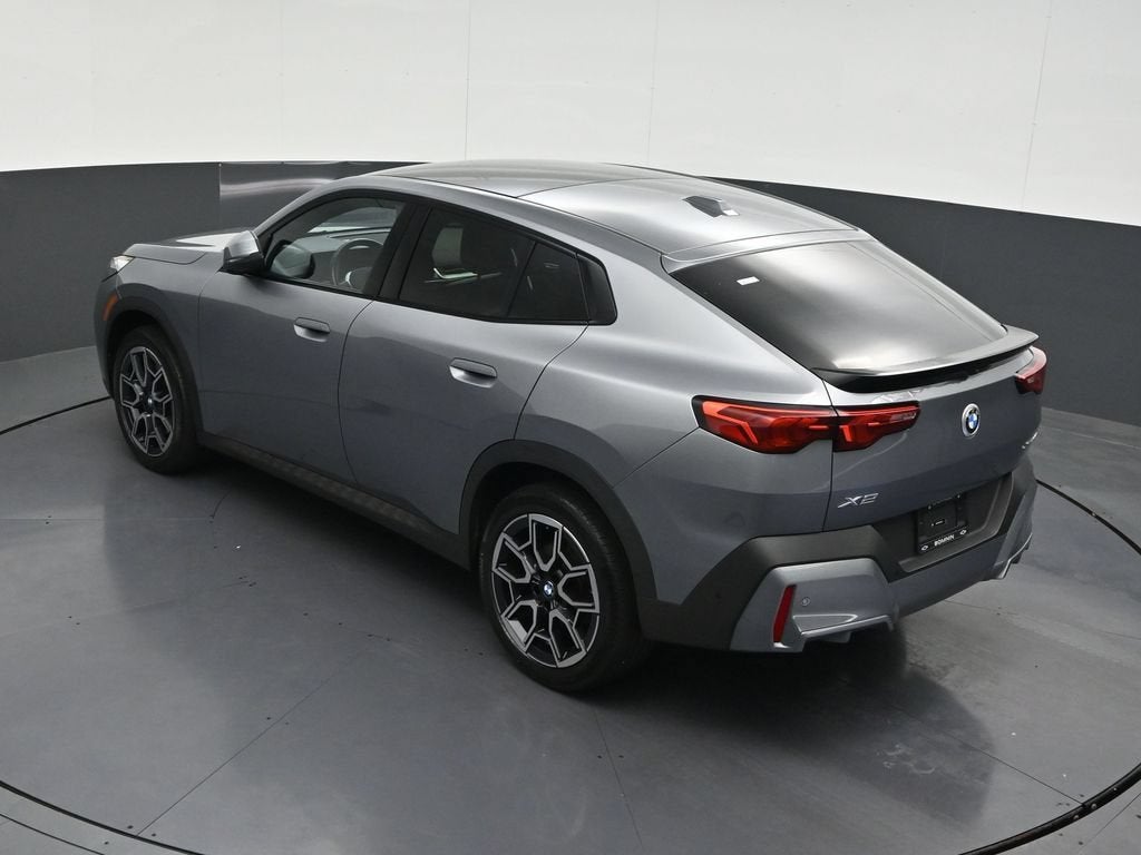 2025 BMW X2 xDrive28i
