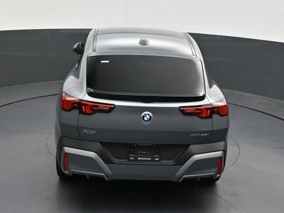 2025 BMW X2 xDrive28i