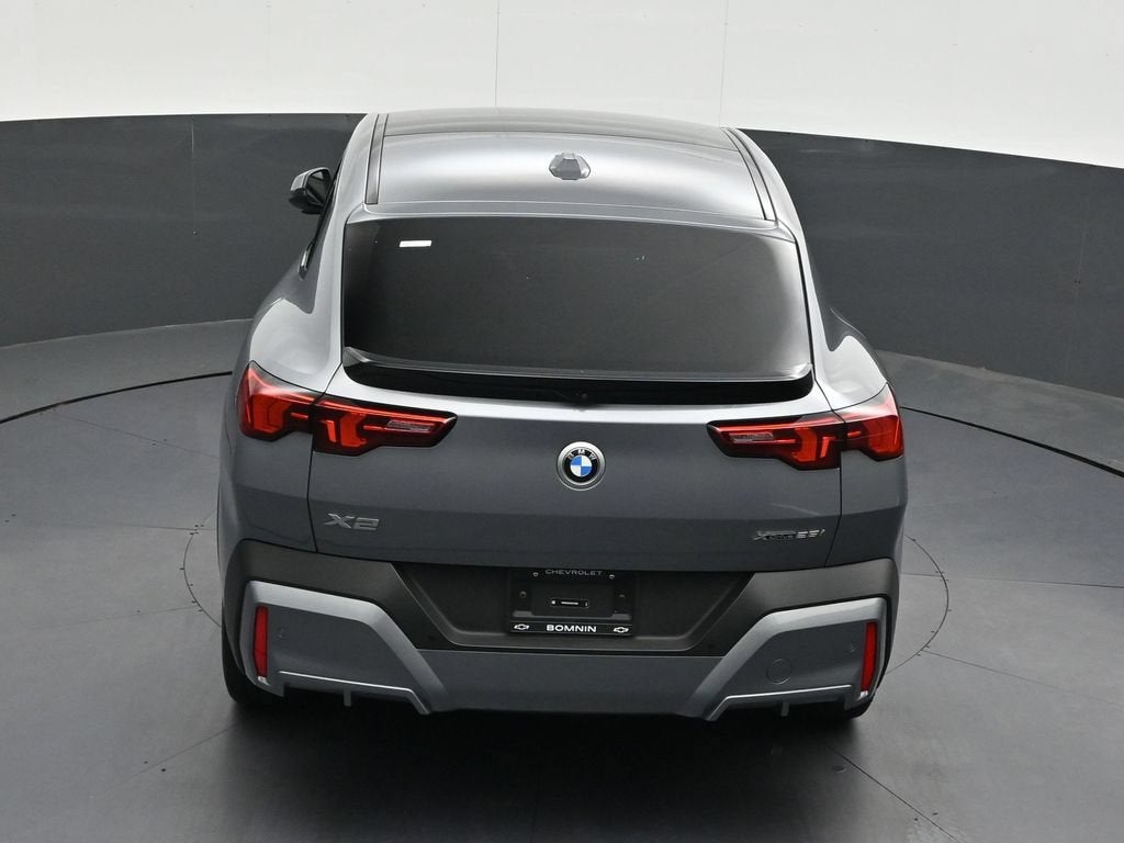2025 BMW X2 xDrive28i