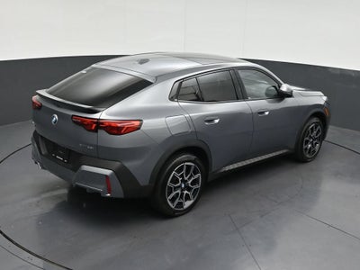2025 BMW X2 xDrive28i