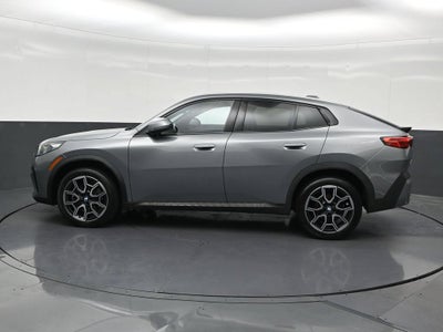 2025 BMW X2 xDrive28i