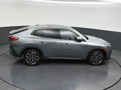 2025 BMW X2 xDrive28i