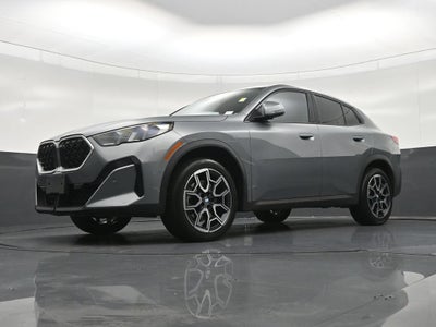 2025 BMW X2 xDrive28i