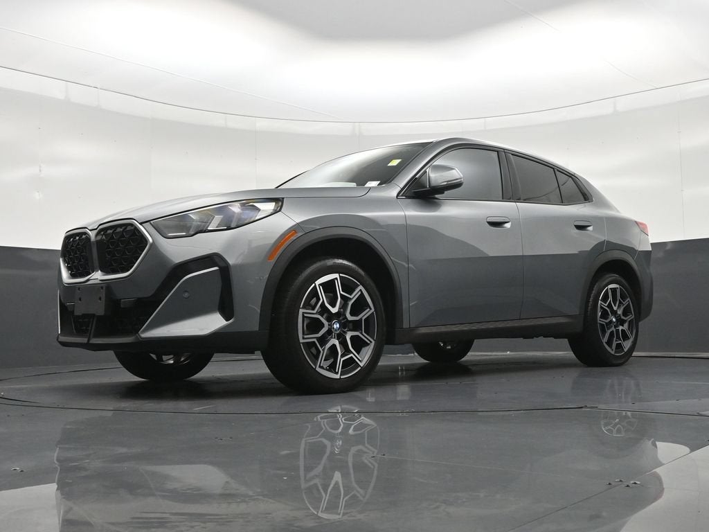 2025 BMW X2 xDrive28i