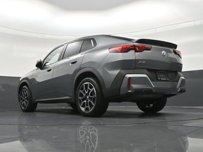 2025 BMW X2 xDrive28i