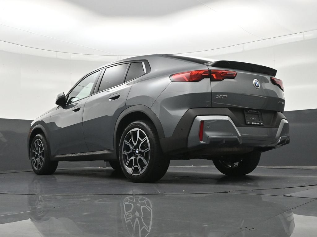 2025 BMW X2 xDrive28i