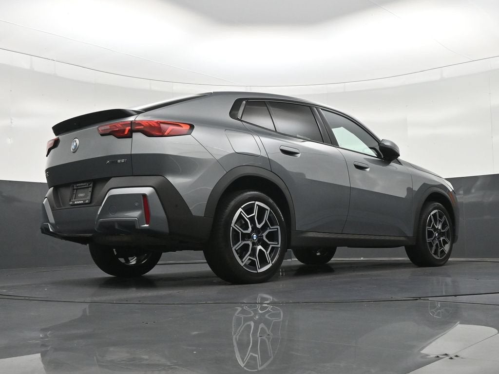 2025 BMW X2 xDrive28i