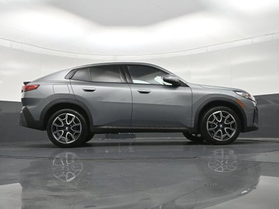 2025 BMW X2 xDrive28i