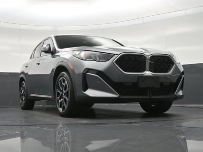 2025 BMW X2 xDrive28i