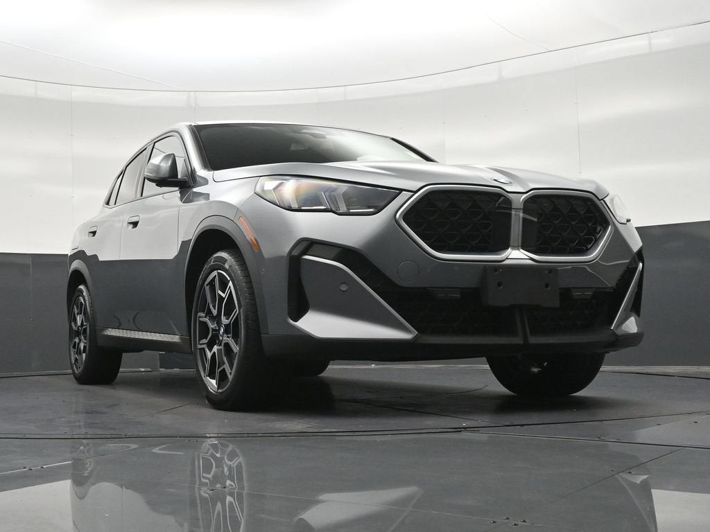 2025 BMW X2 xDrive28i