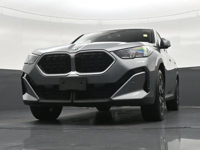 2025 BMW X2 xDrive28i