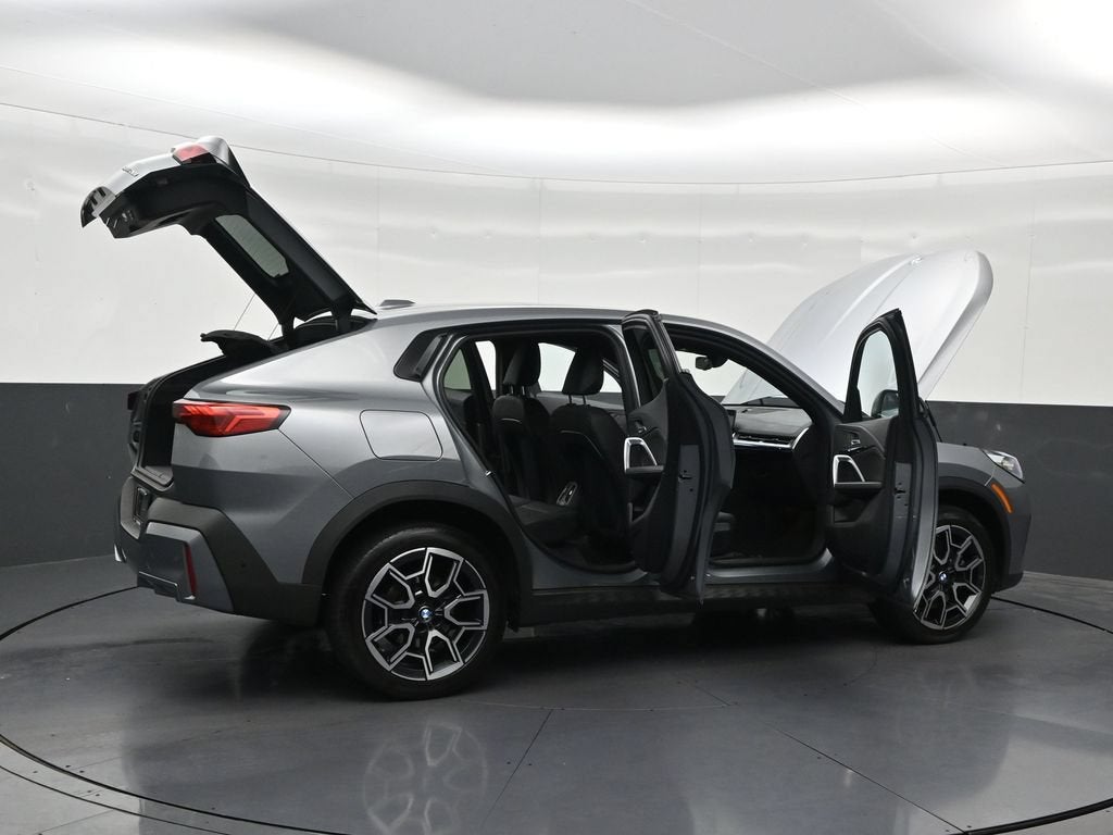 2025 BMW X2 xDrive28i