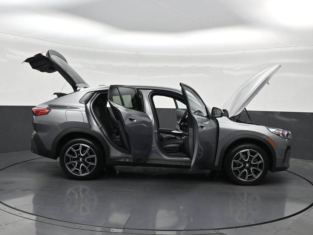 2025 BMW X2 xDrive28i