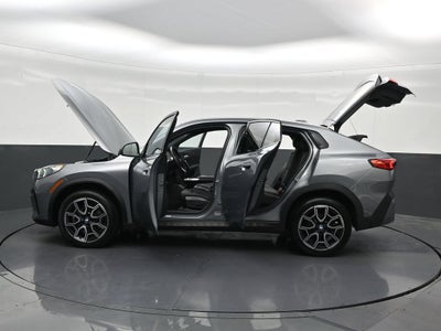 2025 BMW X2 xDrive28i