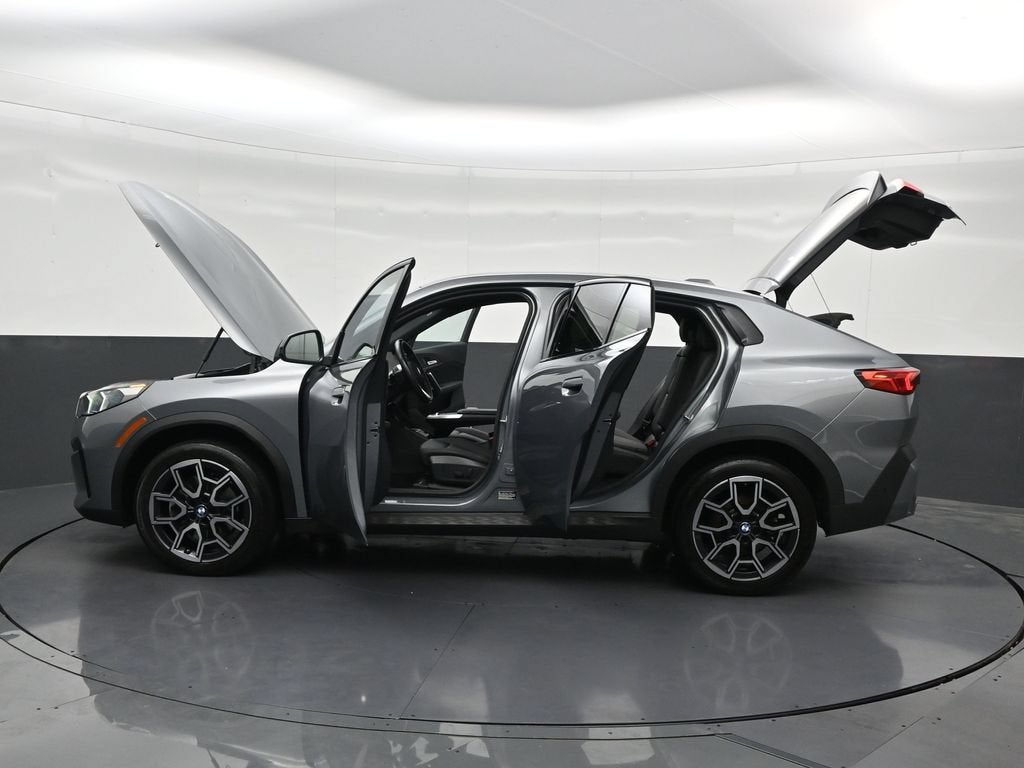 2025 BMW X2 xDrive28i