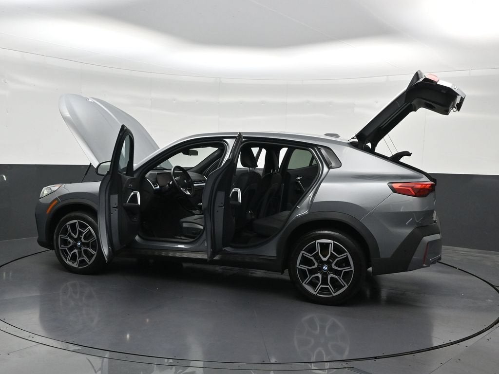 2025 BMW X2 xDrive28i