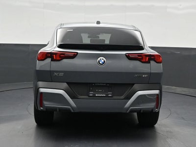 2025 BMW X2 xDrive28i