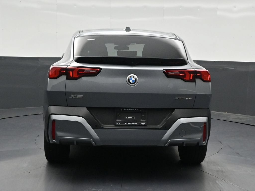 2025 BMW X2 xDrive28i