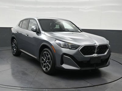 2025 BMW X2 xDrive28i