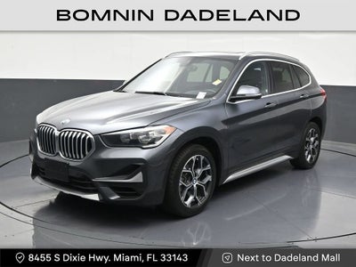 2021 BMW X1 sDrive28i