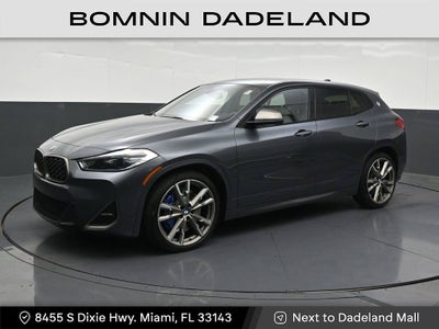 2021 BMW X2 M35i