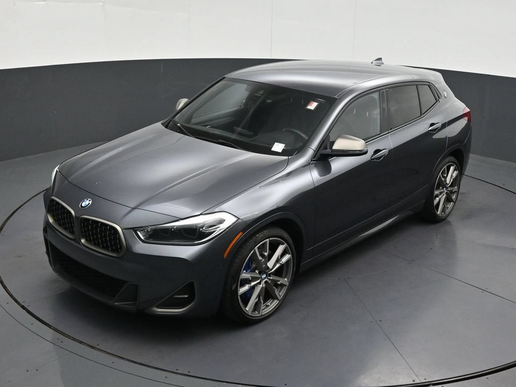 2021 BMW X2 M35i