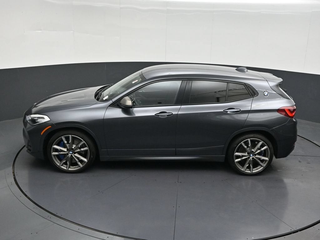 2021 BMW X2 M35i