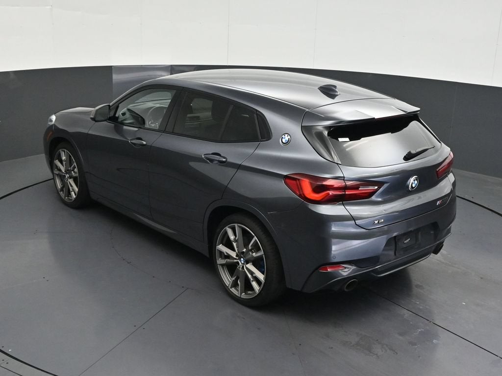 2021 BMW X2 M35i