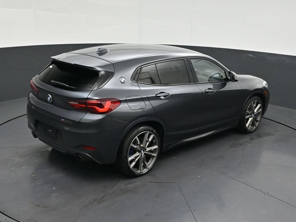 2021 BMW X2 M35i