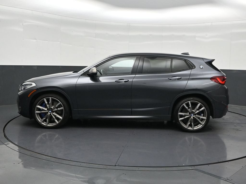2021 BMW X2 M35i