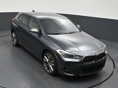 2021 BMW X2 M35i