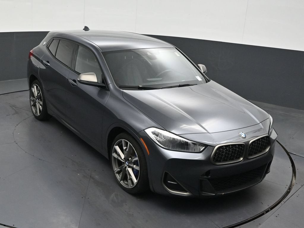 2021 BMW X2 M35i