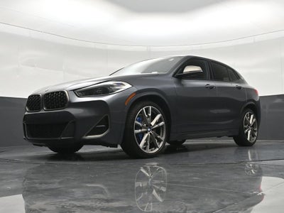 2021 BMW X2 M35i
