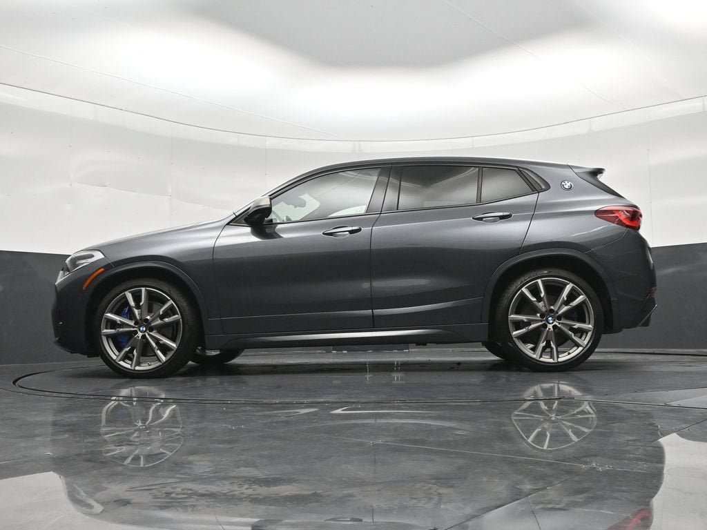 2021 BMW X2 M35i