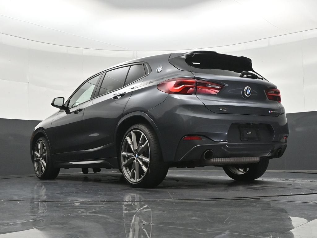 2021 BMW X2 M35i