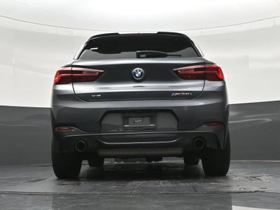 2021 BMW X2 M35i