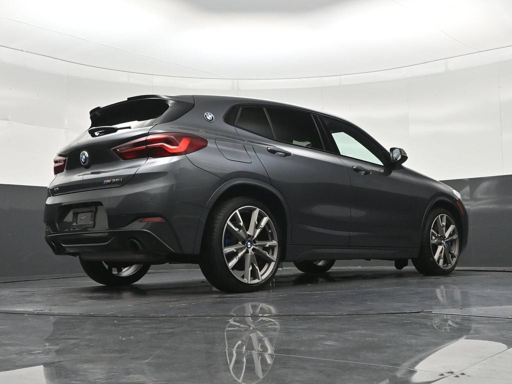2021 BMW X2 M35i