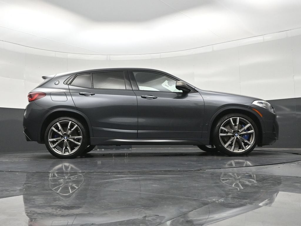2021 BMW X2 M35i