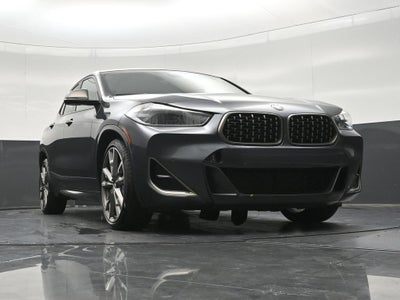 2021 BMW X2 M35i