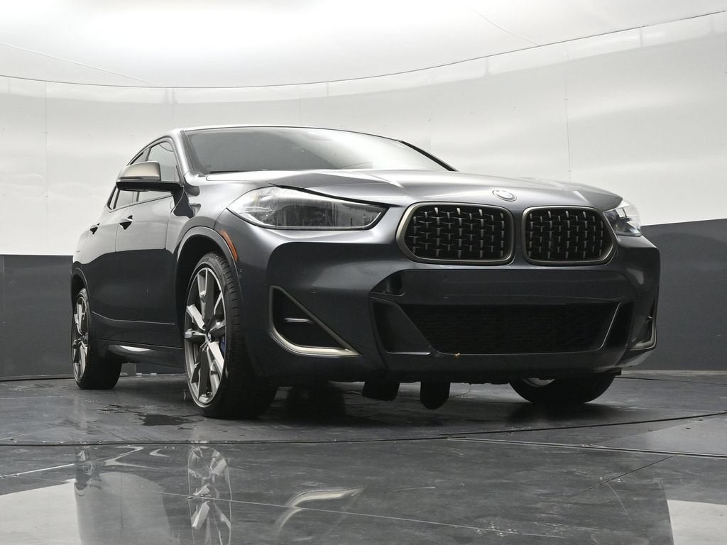 2021 BMW X2 M35i