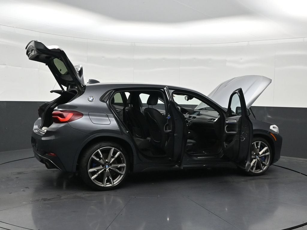 2021 BMW X2 M35i