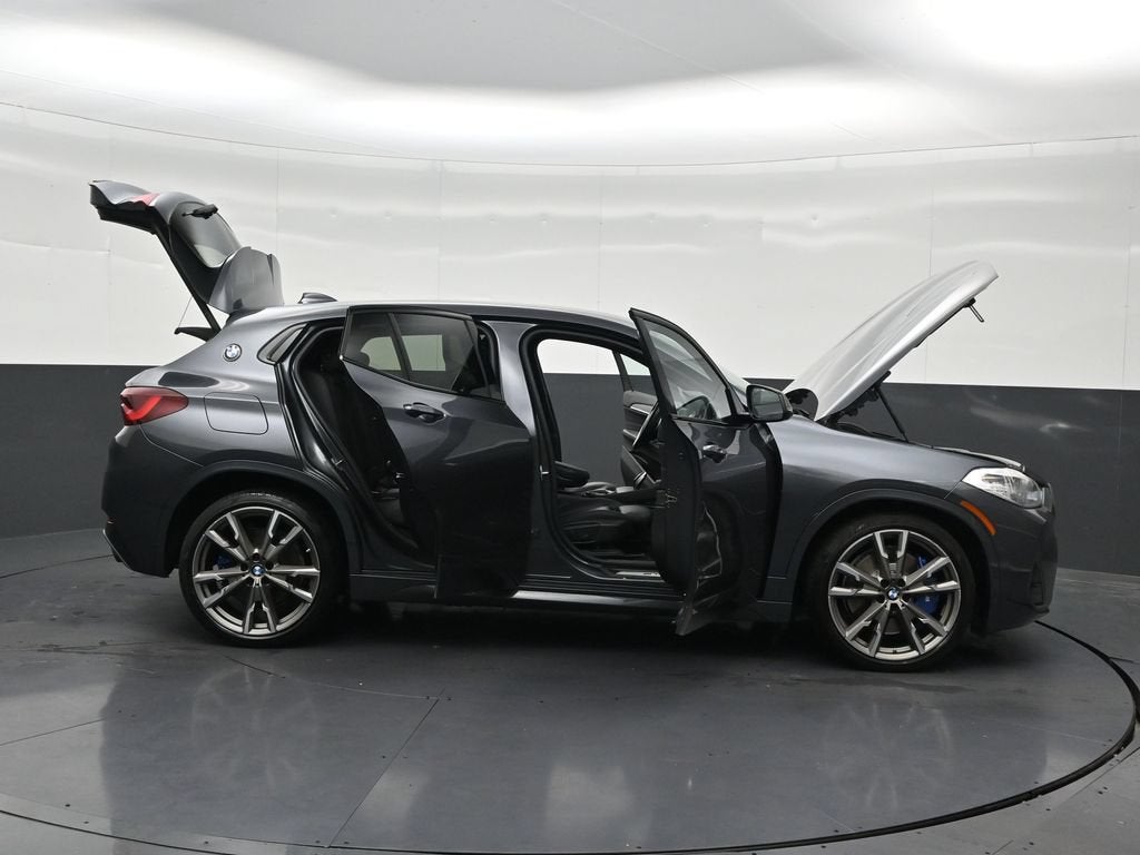 2021 BMW X2 M35i