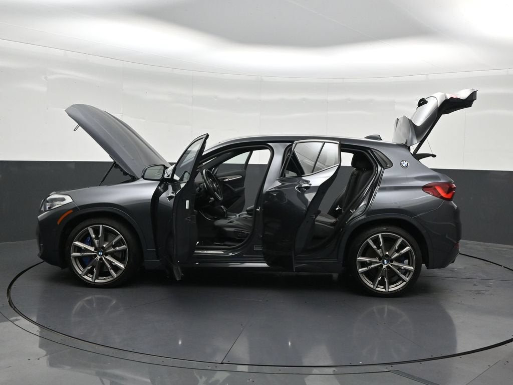2021 BMW X2 M35i