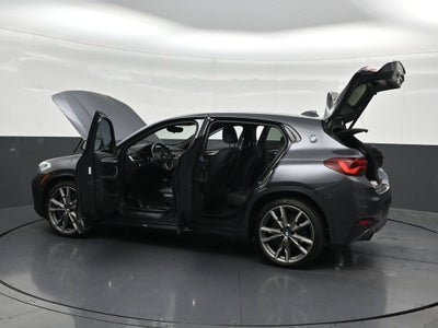 2021 BMW X2 M35i