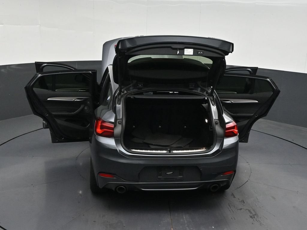 2021 BMW X2 M35i