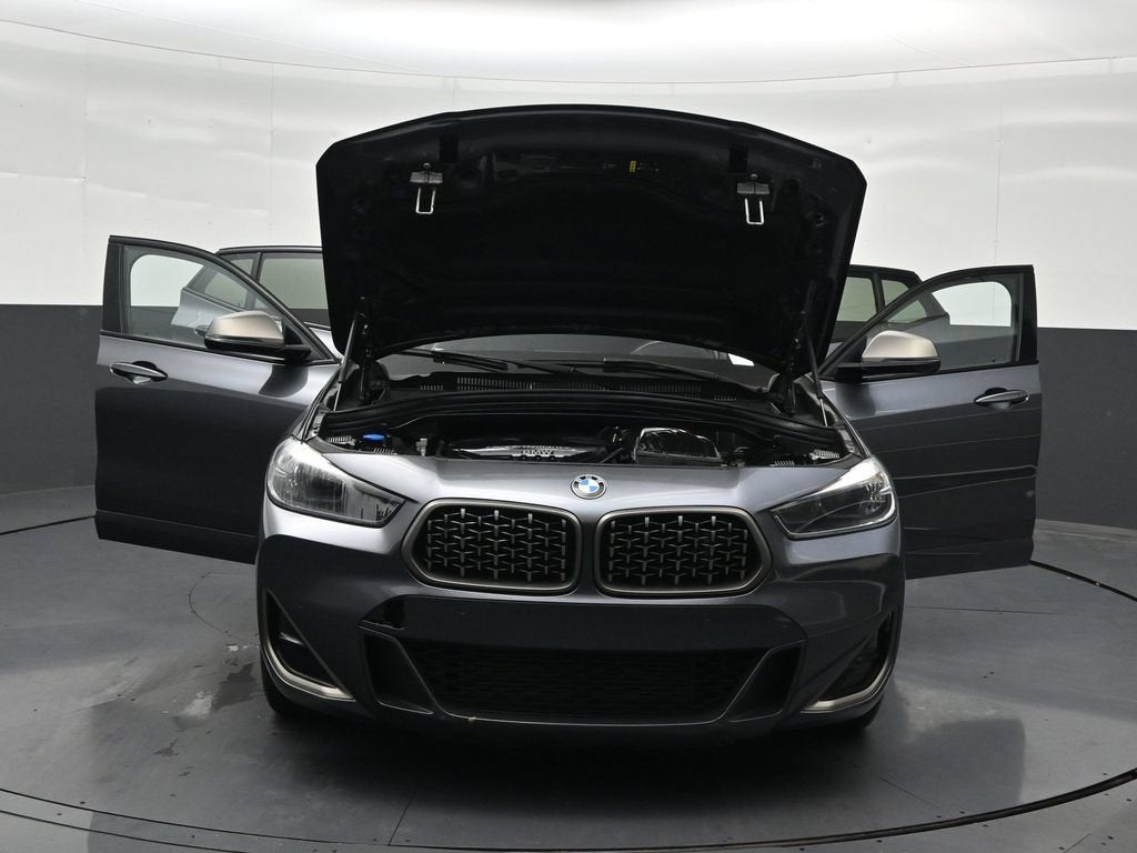 2021 BMW X2 M35i