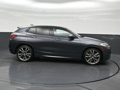 2021 BMW X2 M35i