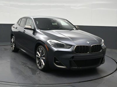 2021 BMW X2 M35i