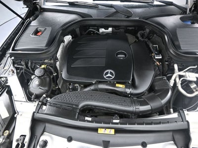 2020 Mercedes-Benz GLC GLC 300