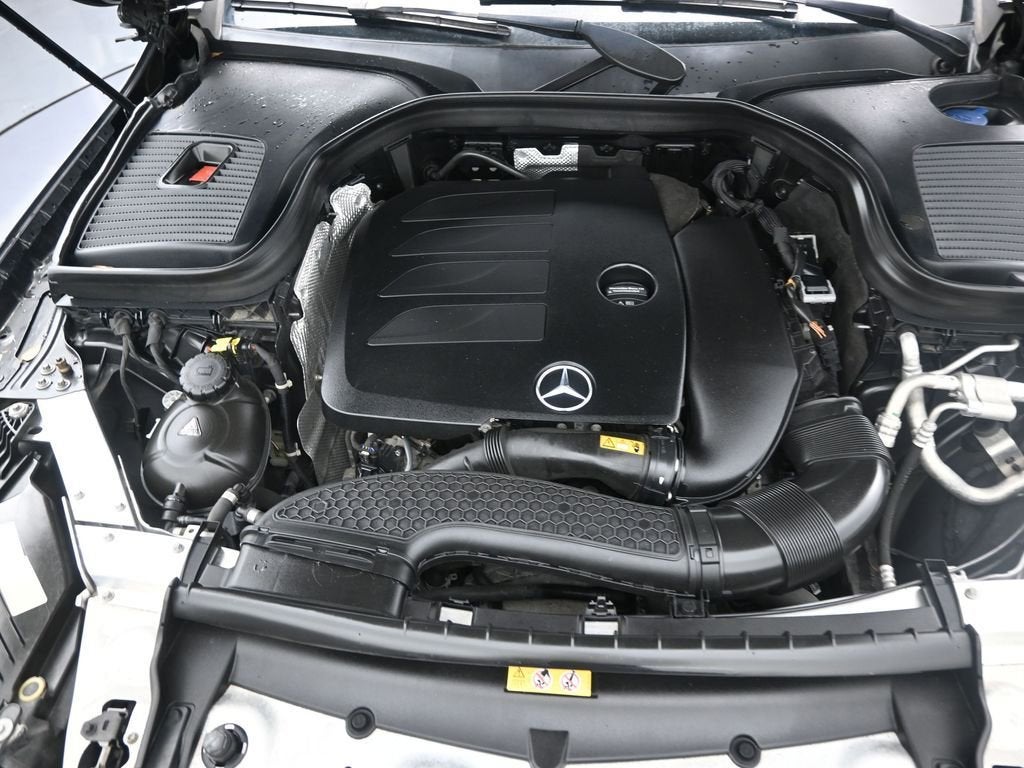 2020 Mercedes-Benz GLC GLC 300